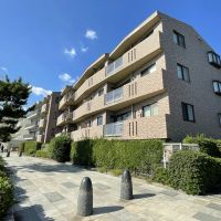 藤沢市鵠沼海岸二丁目の売買物件/マンションの外観