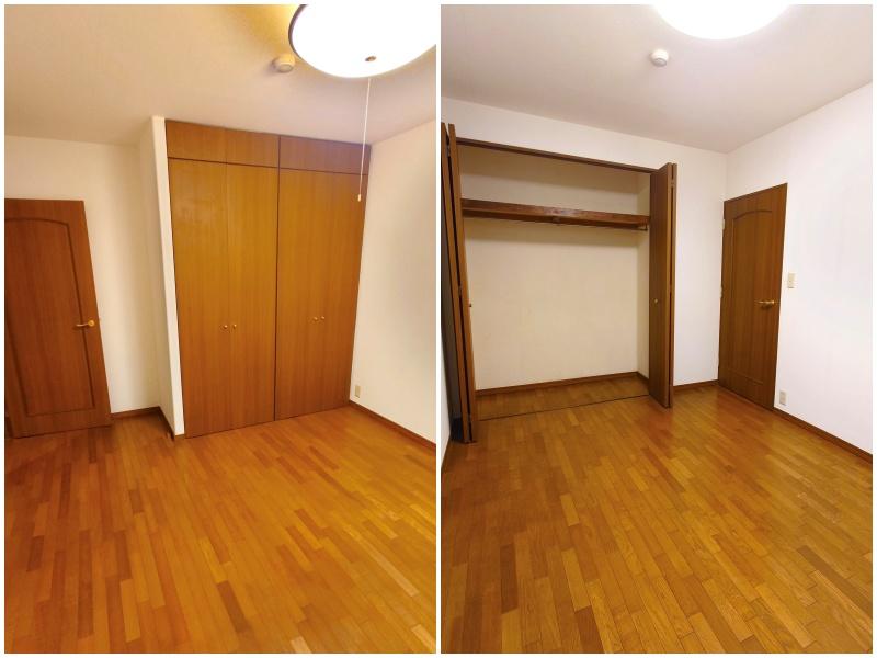 藤沢市辻堂太平台二丁目の売買物件/洋室は2部屋