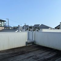 藤沢鵠沼海岸七丁目の賃貸物件/テラス