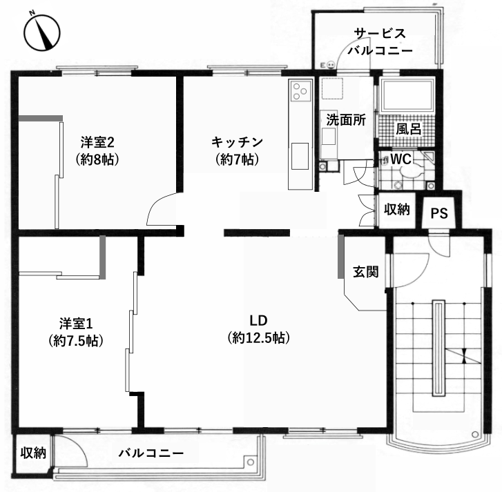 鎌倉市梶原五丁目の売買物件