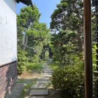 鎌倉市坂ノ下の賃貸物件/入口から出たところ