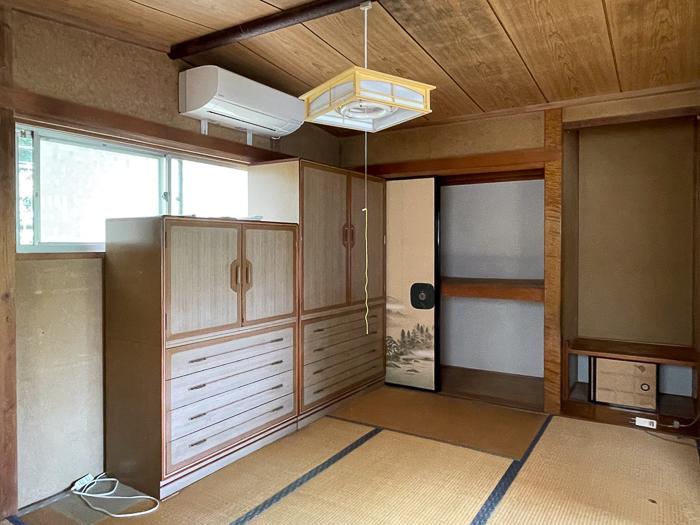 鎌倉市坂ノ下の売買物件/2階6畳和室