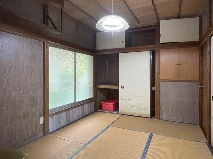 鎌倉市坂ノ下の売買物件/1階西側の6畳和室