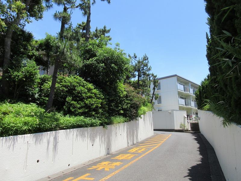 風のコンパクト団地 (茅ヶ崎市東海岸南六丁目の物件) - 鎌倉R不動産
