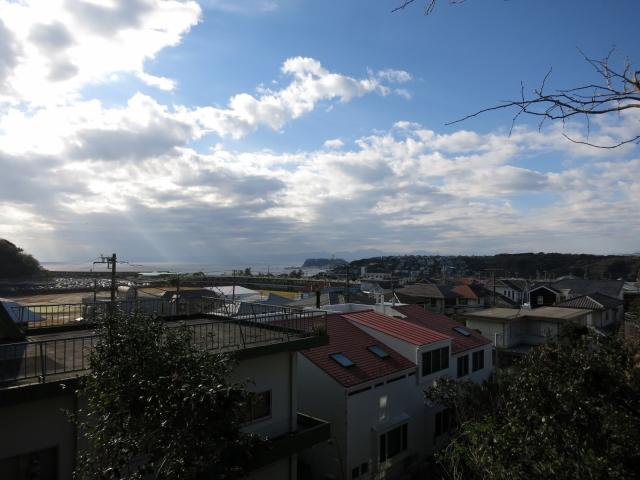 江ノ島ビュー