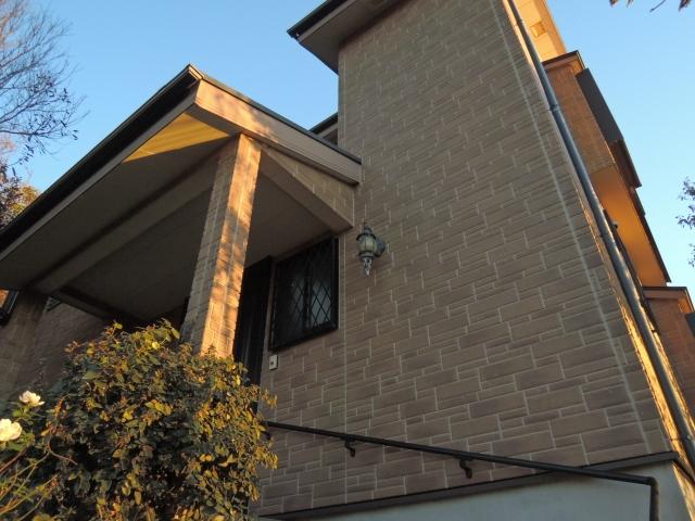夕焼けが気持ちいい