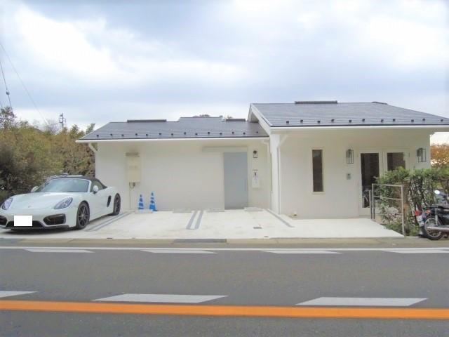 さくら道ダウンヒル (鎌倉市鎌倉山二丁目の物件) - 鎌倉R不動産