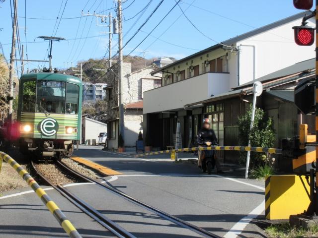 沿線帰路 (鎌倉市稲村ガ崎一丁目の物件) - 鎌倉R不動産