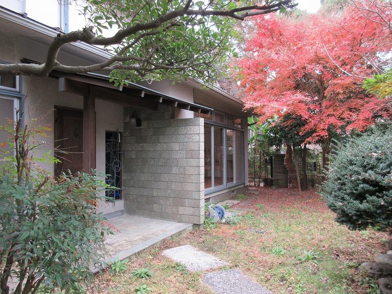 たどり着いた四季の庭 (鎌倉市山ノ内の物件) - 鎌倉R不動産