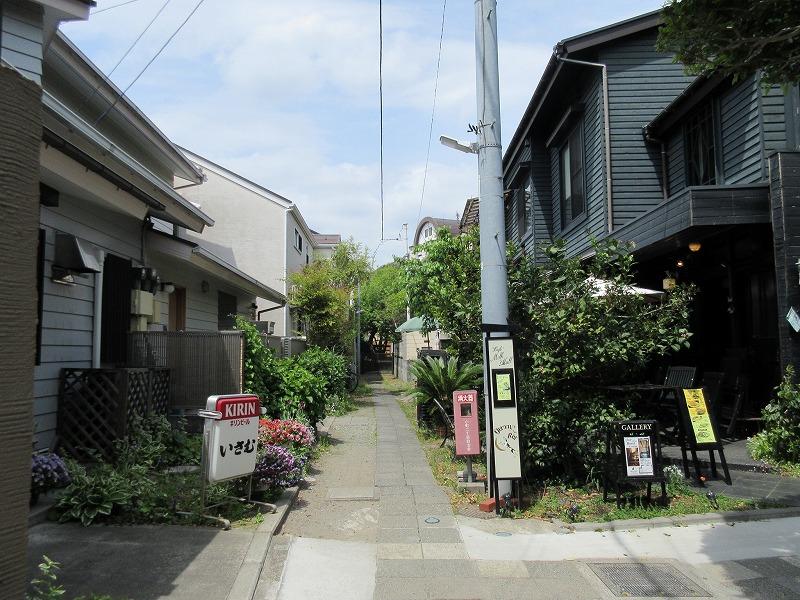 先輩の「いさむ」さんと、「ミルクホール」さん