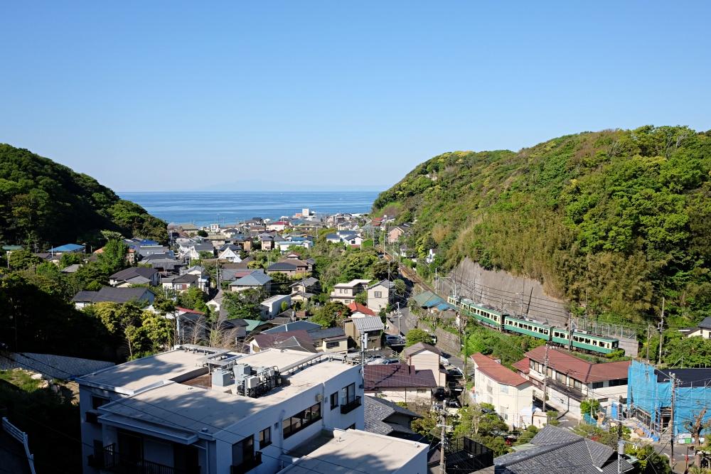 眺めていたい (鎌倉市極楽寺一丁目の物件) - 鎌倉R不動産