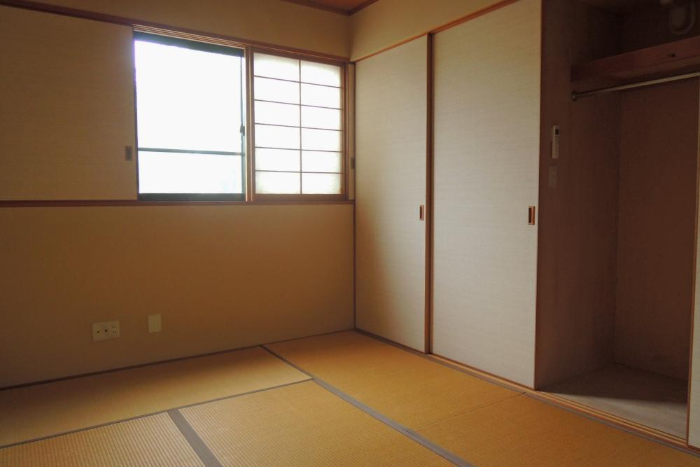 2階和室6帖