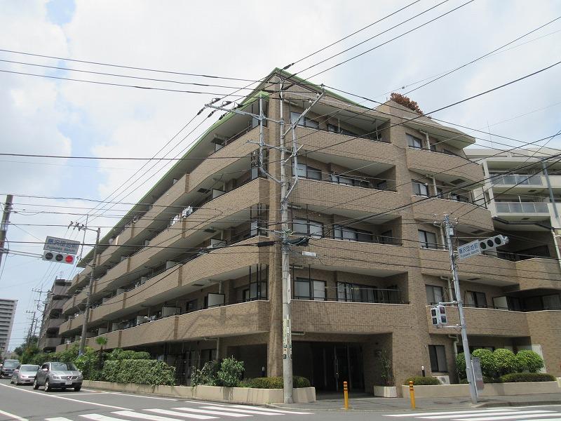 マンション全体
