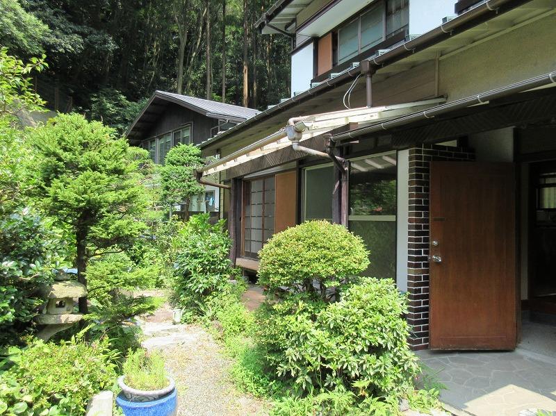 おじいちゃんの庭 (鎌倉市極楽寺二丁目の物件) - 鎌倉R不動産