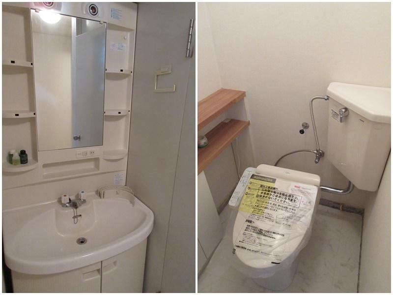 洗面|トイレを新設