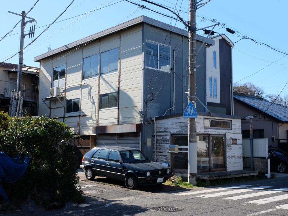 オールラウンドな箱 (逗子市桜山三丁目の物件) - 鎌倉R不動産