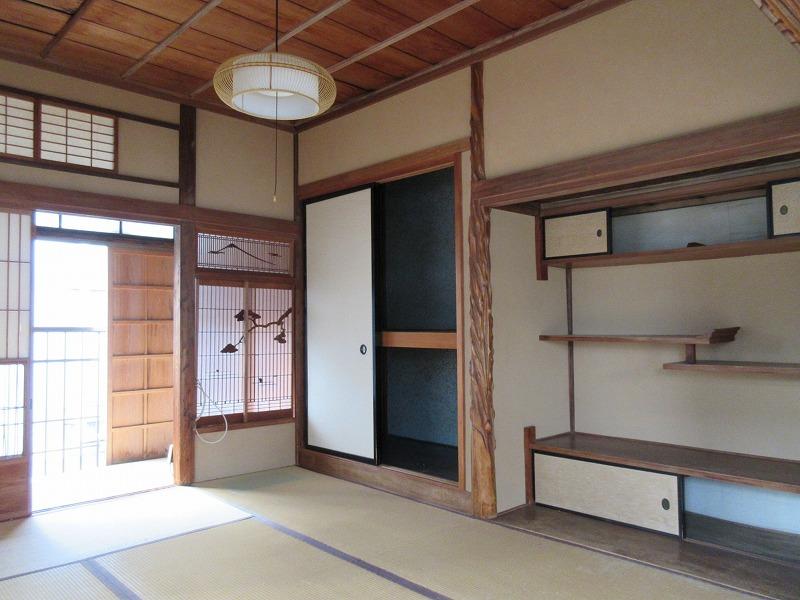 床の間
