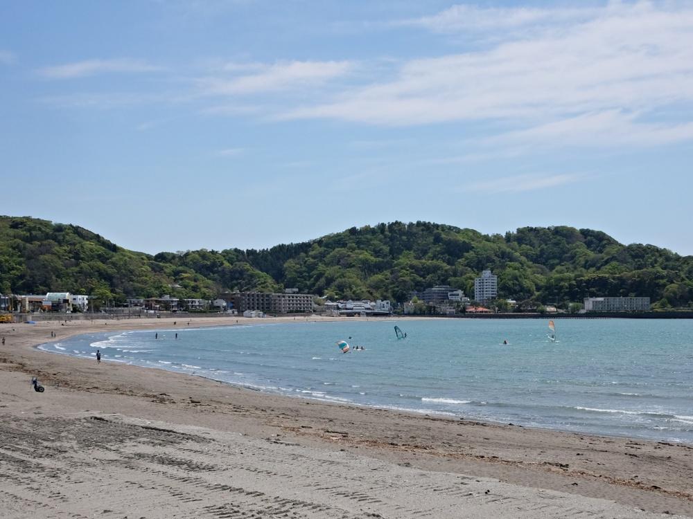 逗子海岸