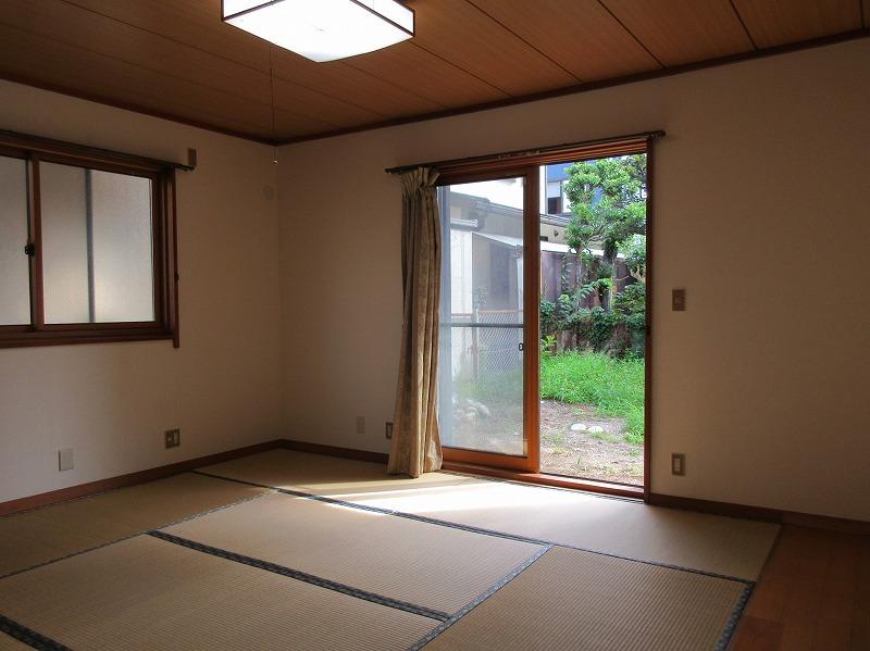 1階の和室