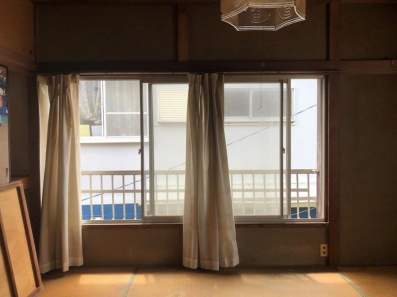 2階の東側和室