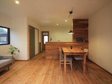 河北郡内灘町字千鳥台の賃貸物件/海傍のリノベハウス