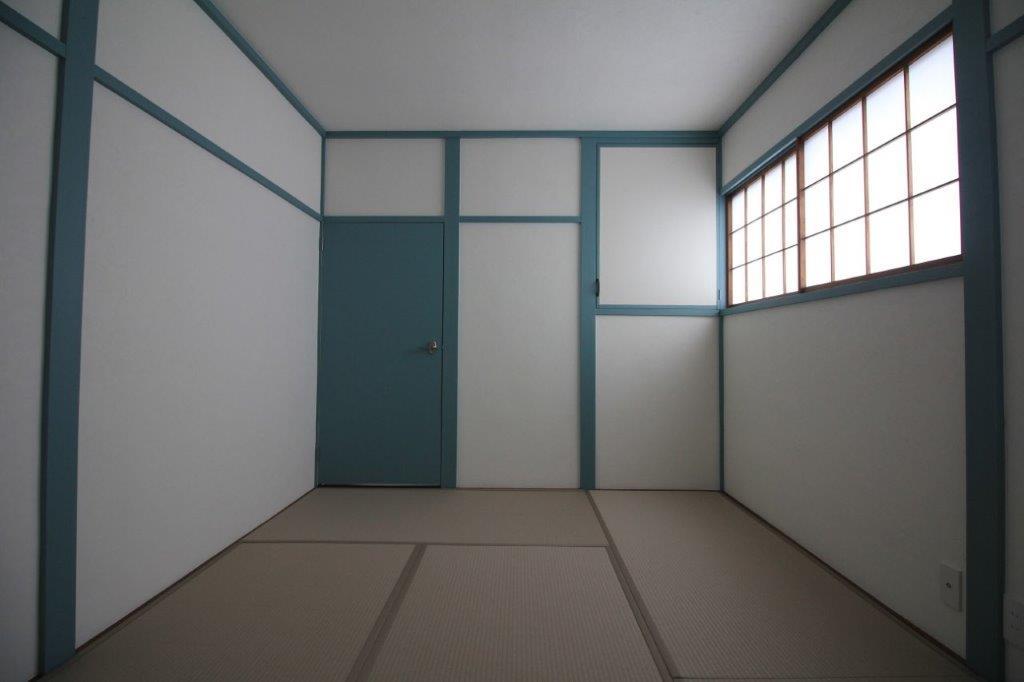 河北郡内灘町字千鳥台の賃貸物件/2階6帖の和室は、マリン系