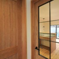 河北郡内灘町字千鳥台の賃貸物件/建具もほとんど造作。こだわってます