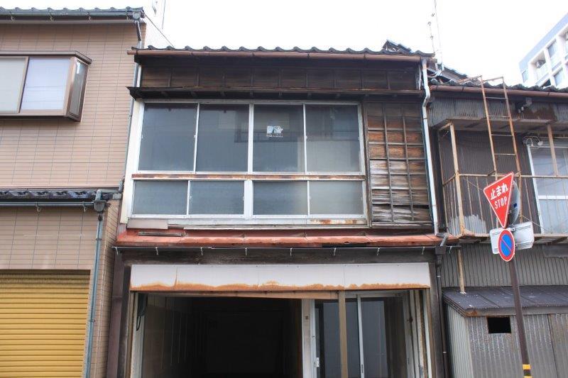 点を打て!<左> (金沢市彦三町1丁目の物件) - 金沢R不動産
