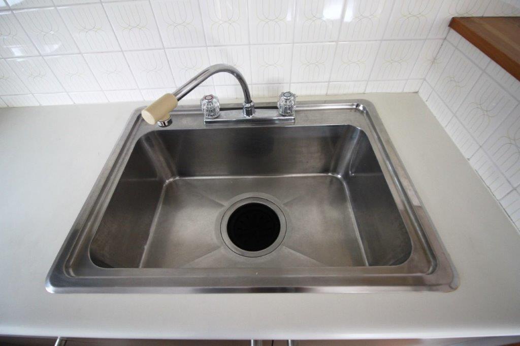 金沢市本多町の賃貸物件/大きめシンク