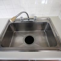 金沢市本多町の賃貸物件/大きめシンク