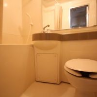 金沢市本多町の賃貸物件/水廻りは3点ユニット