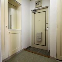 金沢市本多町の賃貸物件/玄関