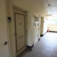 金沢市本多町の賃貸物件/共用廊下