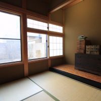 金沢市小橋町の賃貸物件/リビング横の和室