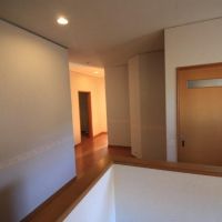 金沢市小橋町の賃貸物件/2階の広々とした廊下