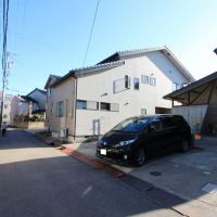 金沢市小橋町の賃貸物件/前面道路