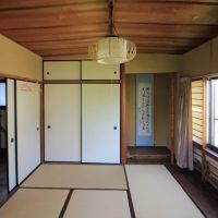 金沢市石引の売買物件/２階６畳の和室