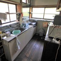 金沢市石引の売買物件/台所。