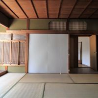 金沢市笠市町の賃貸物件/２階の和室（１０畳）
