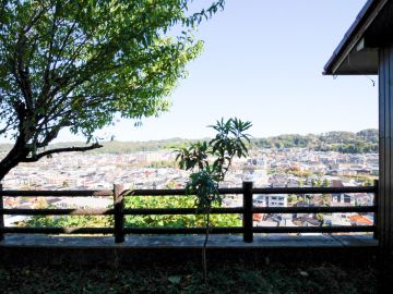 金沢市小立野の賃貸物件/高台の画家の住む家＜アトリエ部屋あり＞
