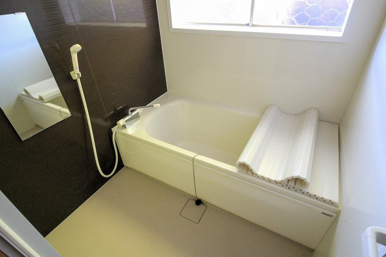 金沢市小立野の賃貸物件/ユニットバスに交換済み
