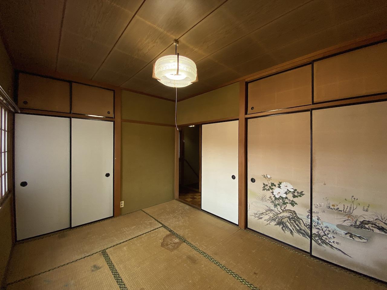 金沢市桜町の賃貸物件/2F 北側6帖和室