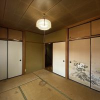 金沢市桜町の賃貸物件/2F 北側6帖和室