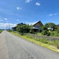 富山県高岡市西藤平蔵の売買物件/周りに建物が少ないので開放感は抜群