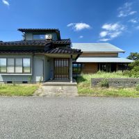 富山県高岡市西藤平蔵の売買物件/建物正面