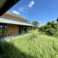 富山県高岡市西藤平蔵の売買物件/庭を整備すれば家キャンなんかも楽しめるスペースが