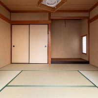 金沢市泉野町の売買物件/床の間付きの和室