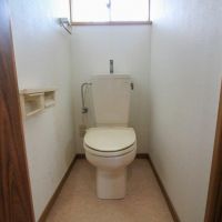 金沢市松村の売買物件/トイレは洋式