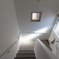 金沢市弥生の賃貸物件/共用階段
