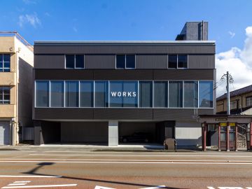 金沢市弥生の賃貸物件/魅惑の素地